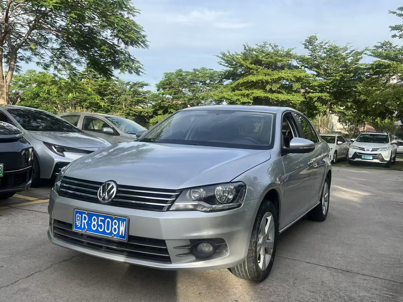 Volkswagen Bora 2013 Volkswagen Bora 2013 immagine di auto