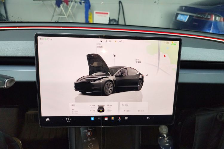 Tesla Model 3 2023 #17 Tesla Model 3 2023 immagine di auto #17