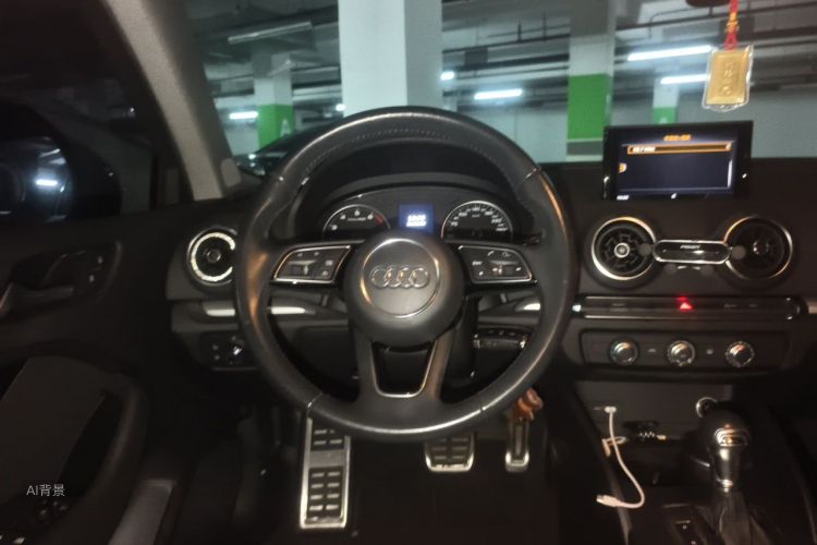 Audi A3 2018 car image #12