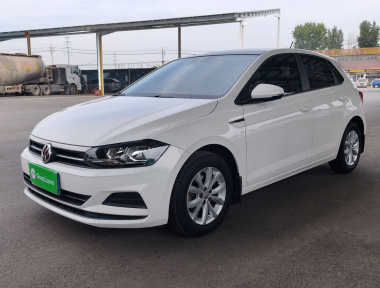 Volkswagen Polo 2020 car image 