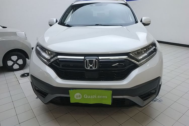 Honda CR-V 2021 car image #3