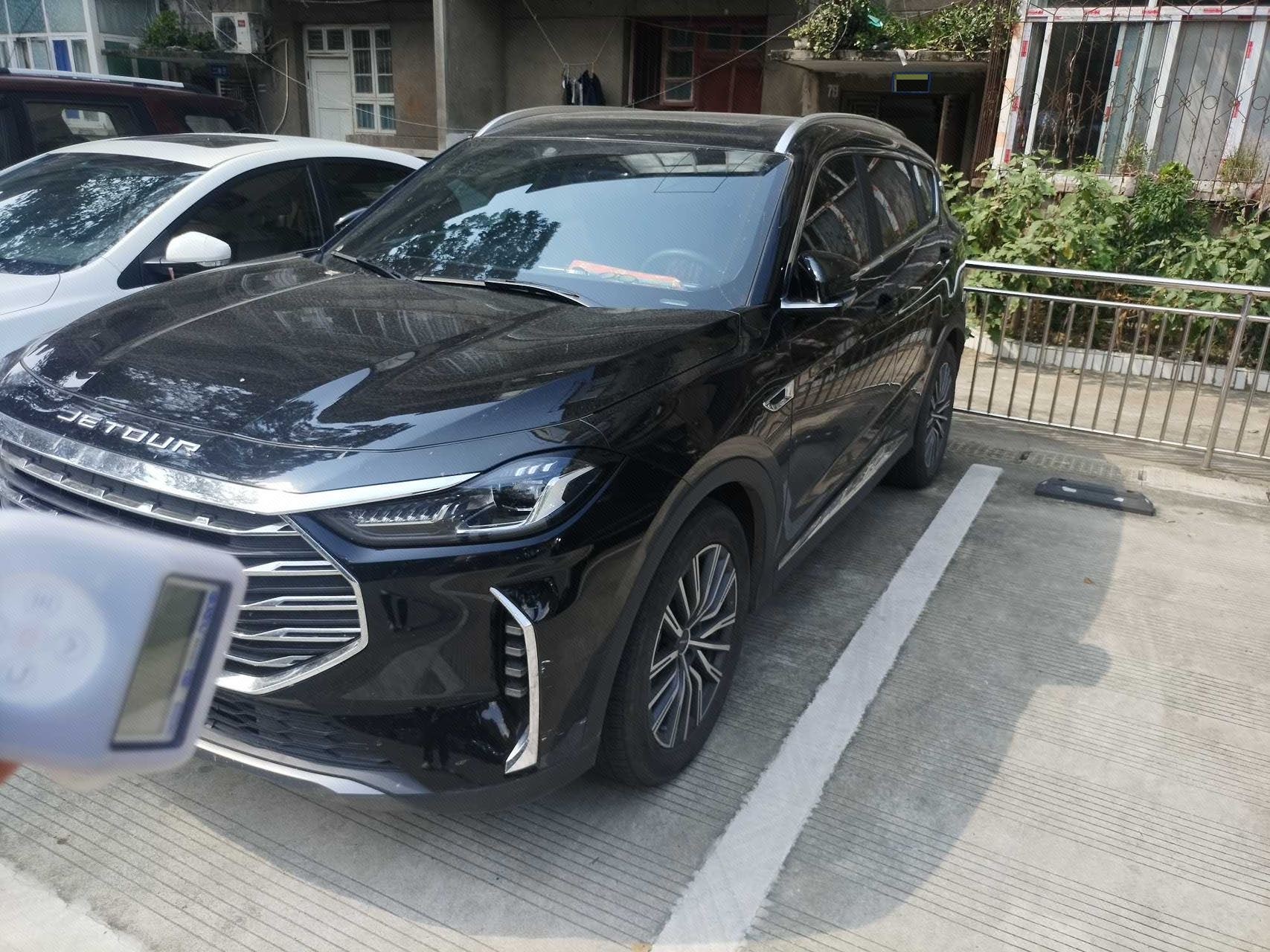 Jetour X70 PLUS 2025 Jetour X70 PLUS 2025 car image