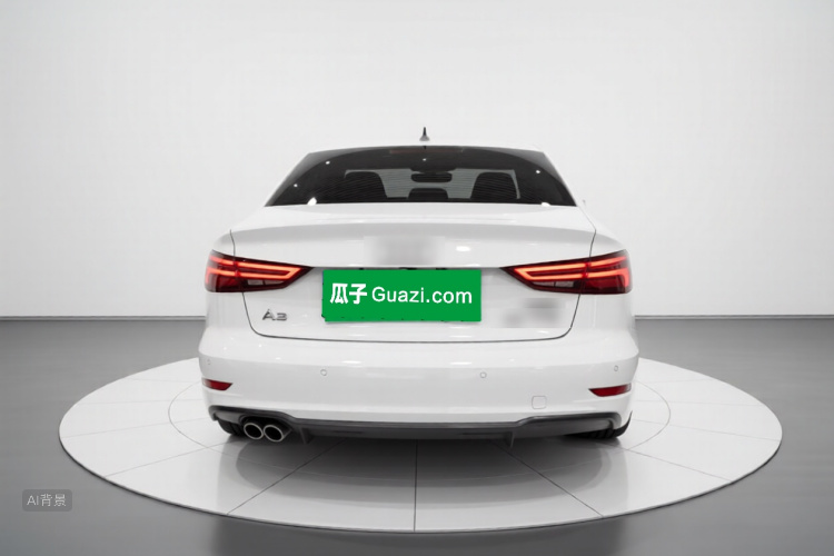 Audi A3 2021 car image #6