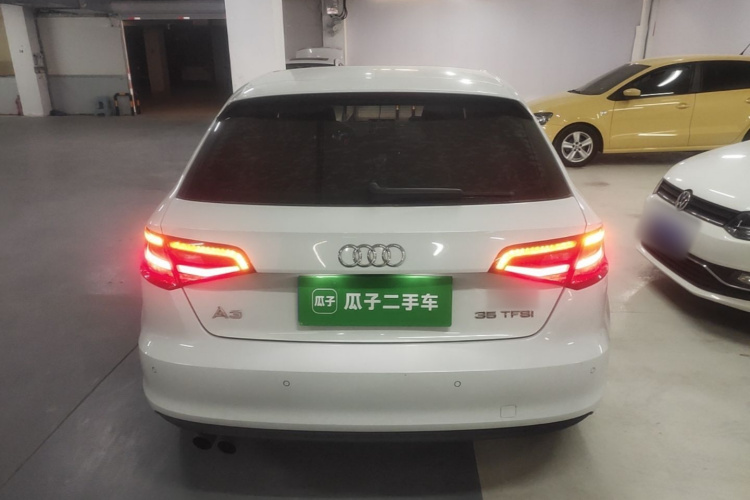 Audi A3 2016 #4 Audi A3 2016 car image #4