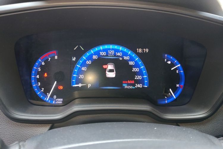 Toyota Corolla 2020 #12 Toyota Corolla 2020 immagine di auto #12