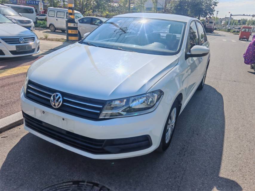 Volkswagen Santana 2020 immagine di auto 