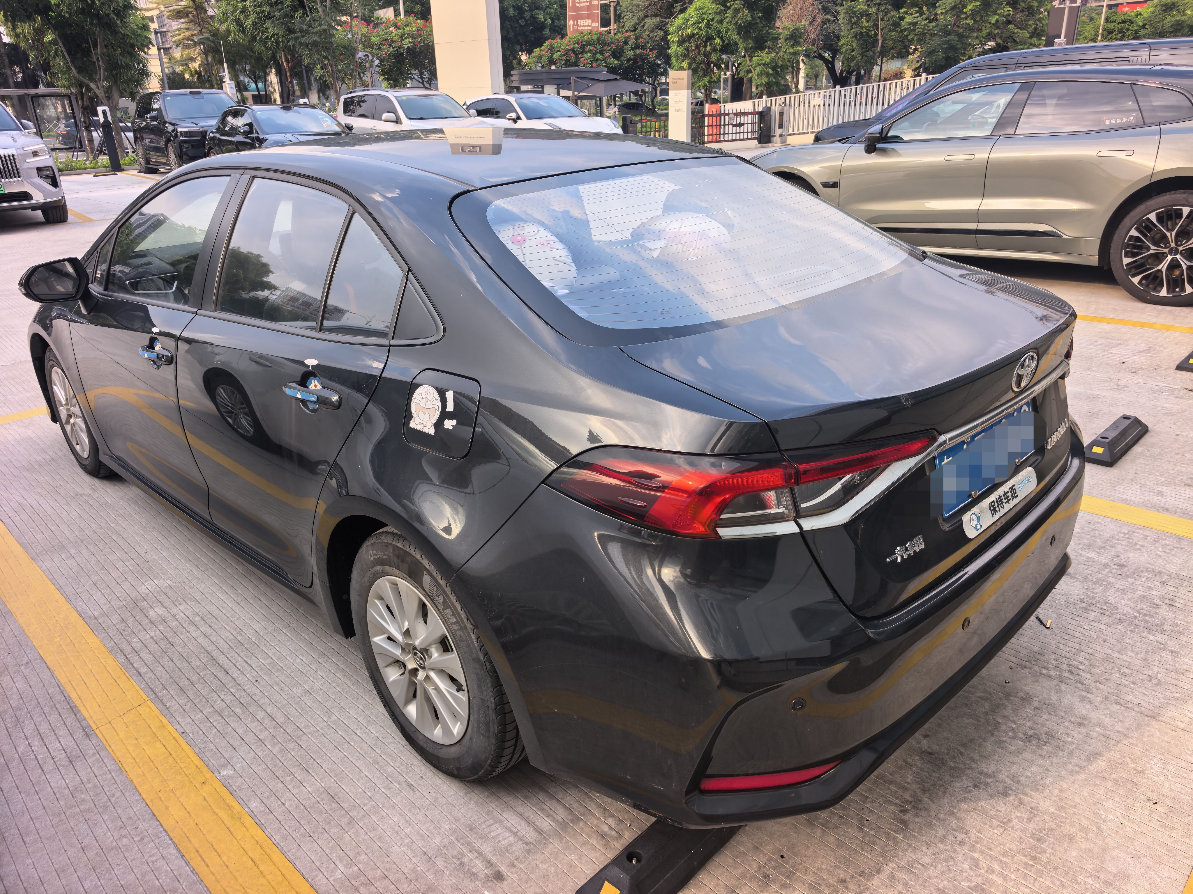 Toyota Corolla 2021 car image #8