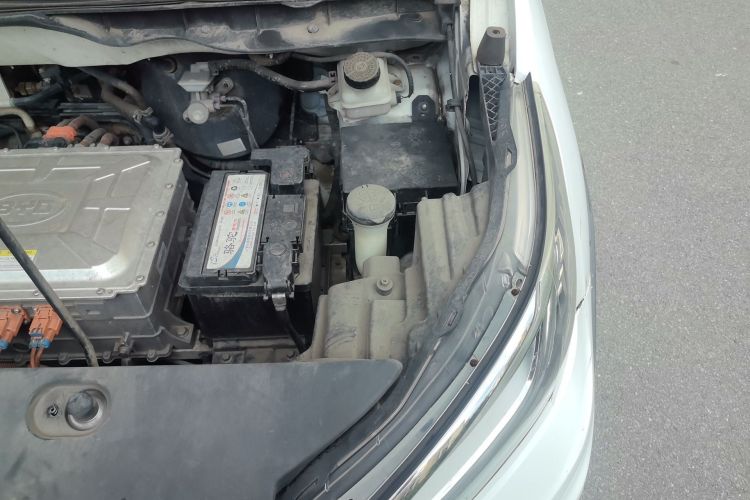 BYD Yuan New Energy 2020 imagen de coche #27