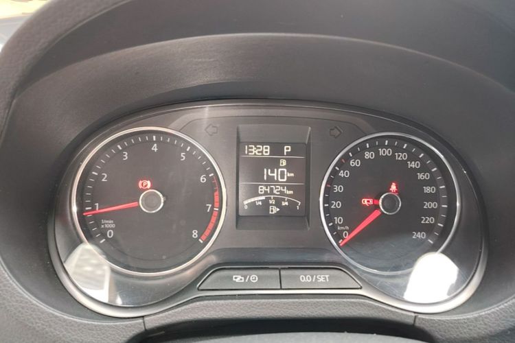 Volkswagen Polo 2017 #17 Volkswagen Polo 2017 car image #17