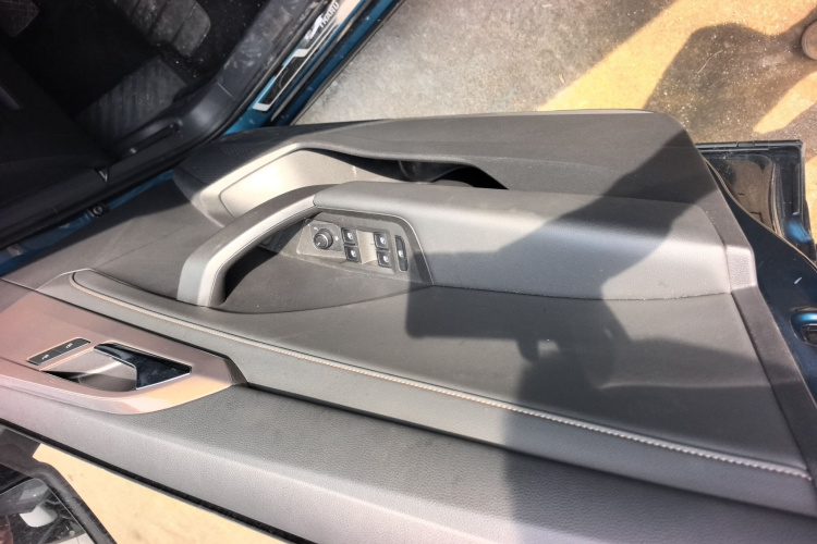 Volkswagen Tharu 2020 car image #10