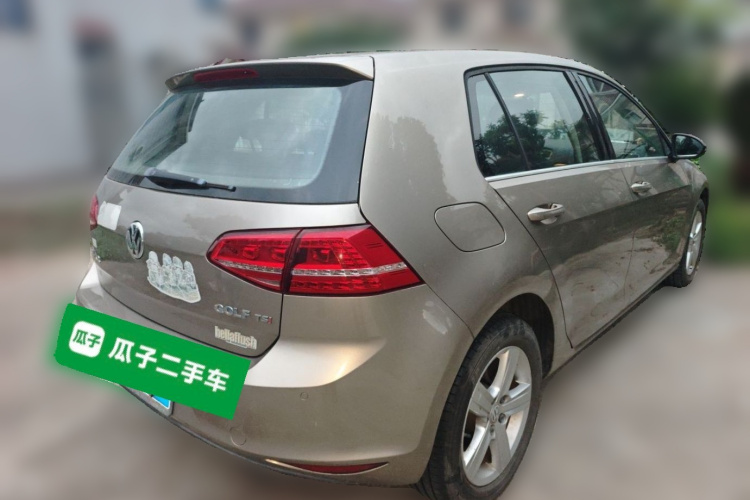 Volkswagen Golf 2016 #5 Volkswagen Golf 2016 изображение автомобиля #5