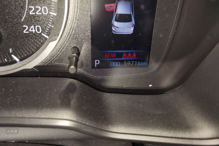 Toyota Corolla 2021 car image #14