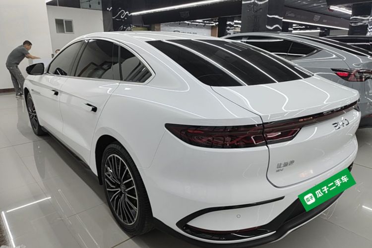 BYD Han 2023 #5 BYD Han 2023 car image #5
