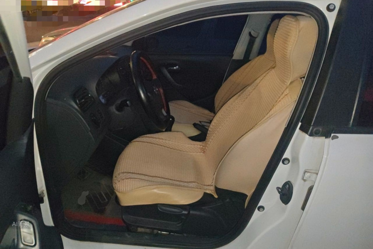 Volkswagen Polo 2016 car image #17