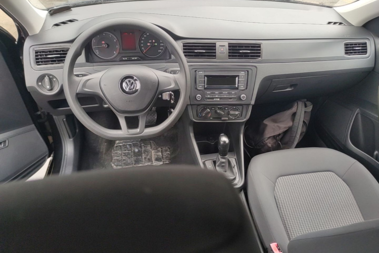 Volkswagen Santana 2018 #10 Volkswagen Santana 2018 car image #10