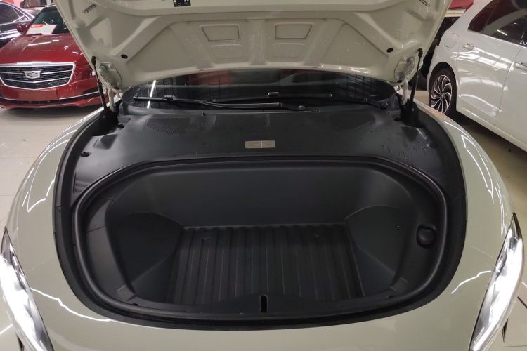 MI SU7 2025 image de voiture #20