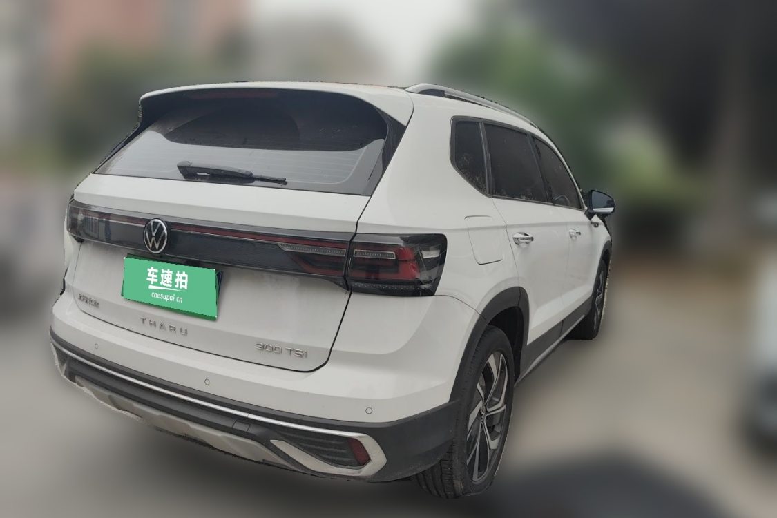 Volkswagen Tharu 2024 car image #4