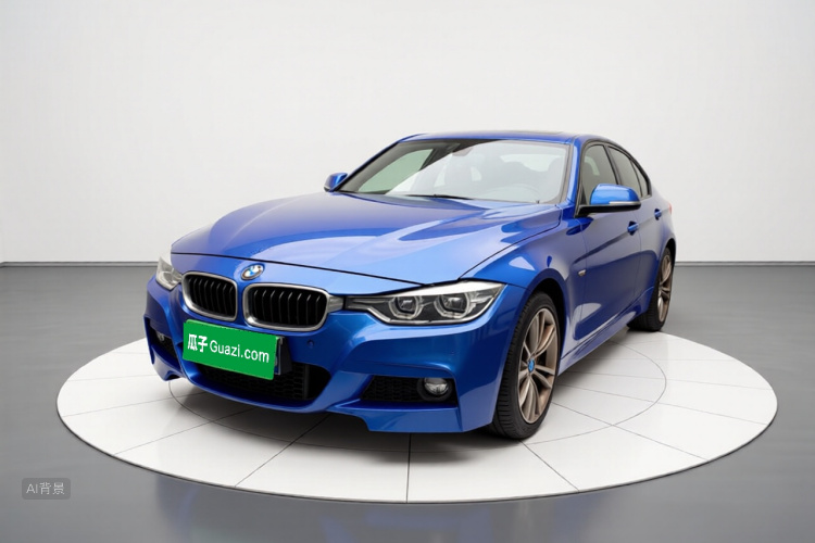 BMW 3 Series 2017 car image #2