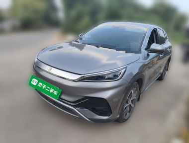 BYD Yuan Plus 2022 car image 