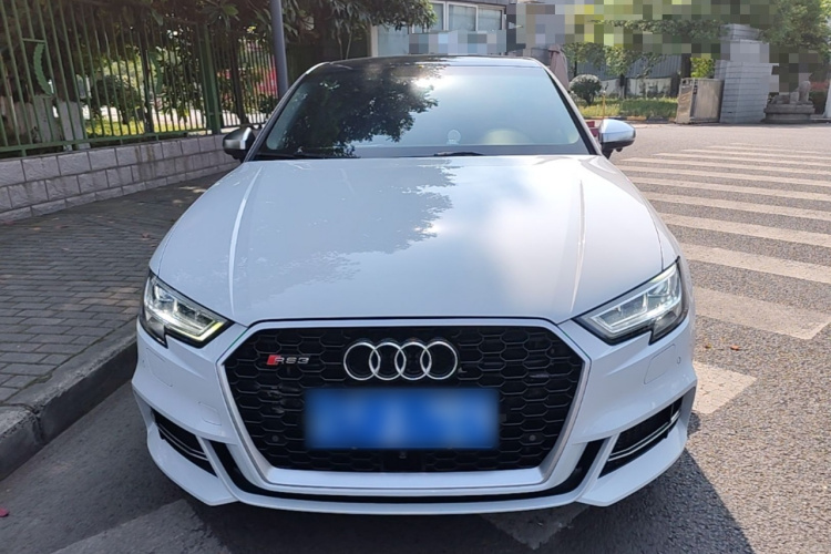 Audi A3 2021 image de voiture #3