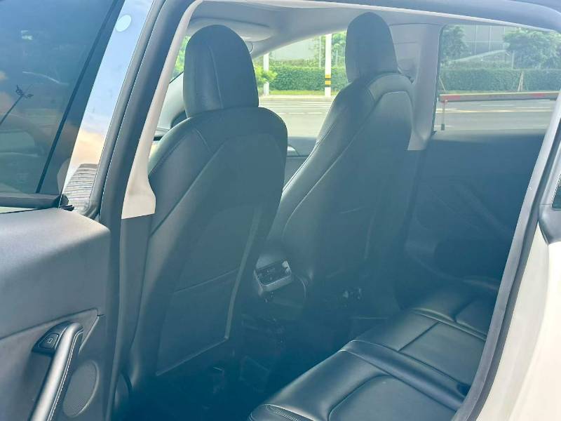 Tesla Model Y 2021 car image #6