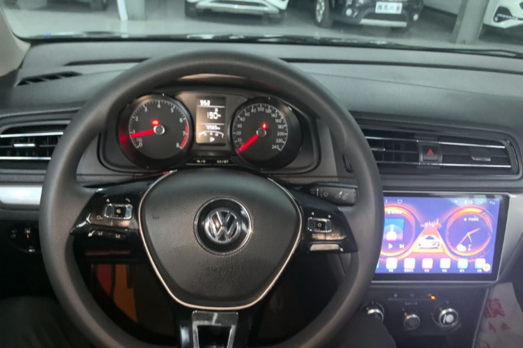 Volkswagen Lavida 2021 #11 Volkswagen Lavida 2021 car image #11