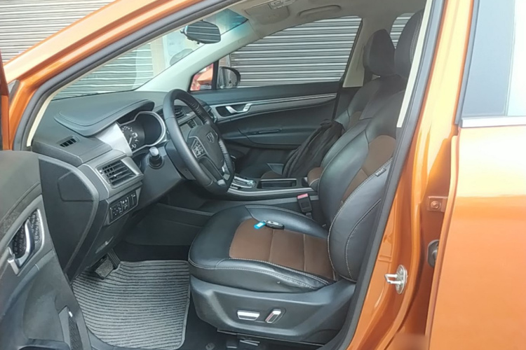 GEELY Emgrand GS 2016 #26 GEELY Emgrand GS 2016 car image #26