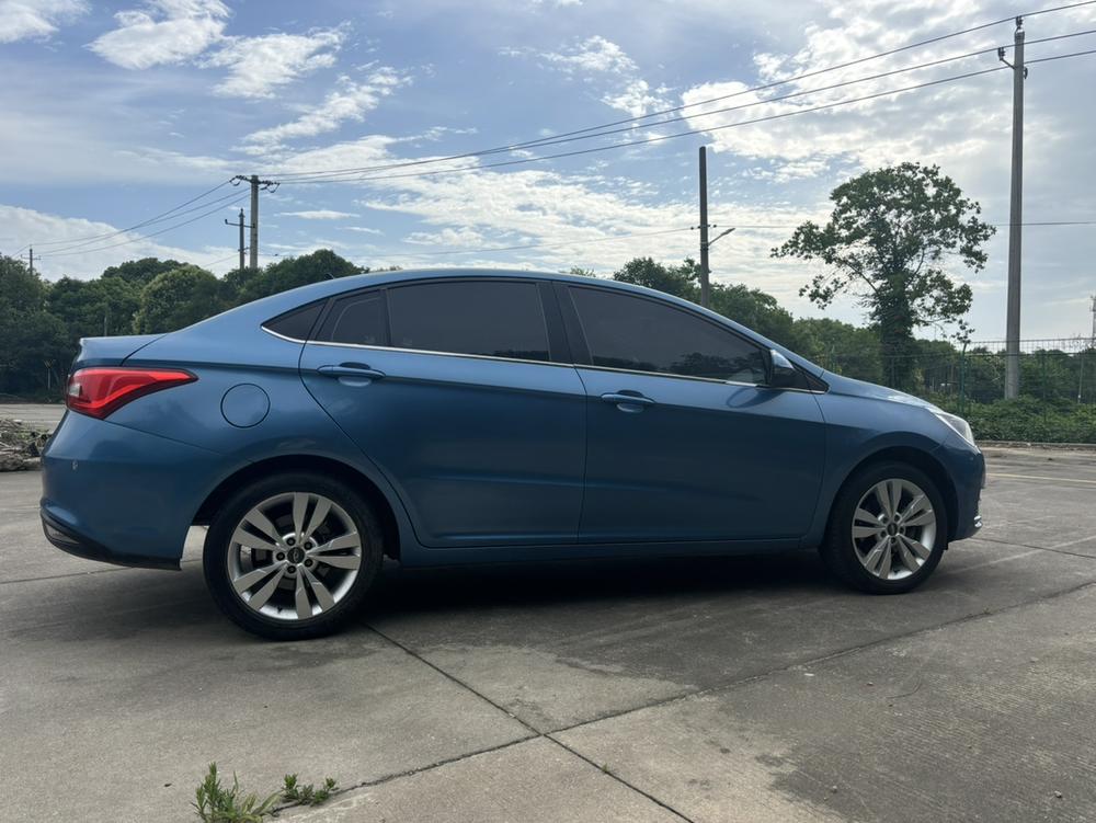 Chery Arrizo 5 2016 car image #6