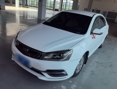 GEELY Emgrand 2018 car image 