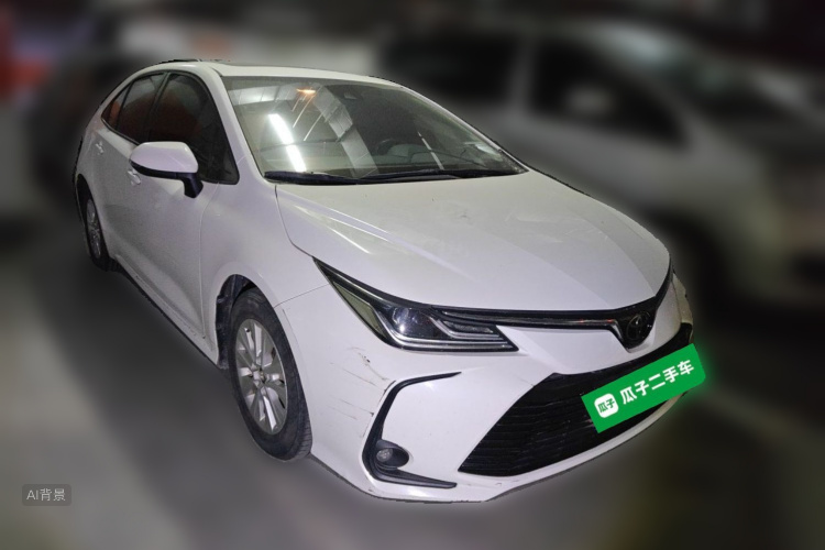 Toyota Corolla 2021 #4 Toyota Corolla 2021 car image #4