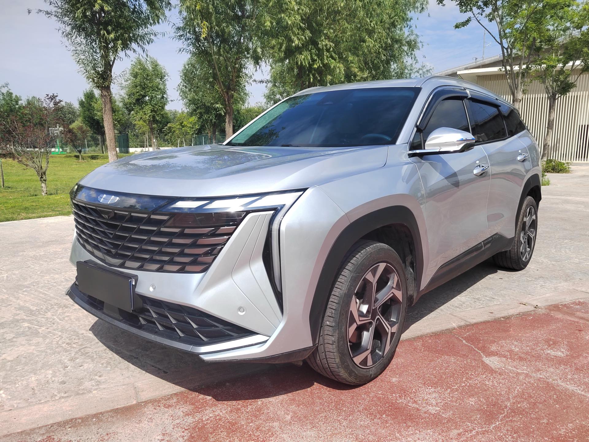 GEELY Boyue L 2024 car image 
