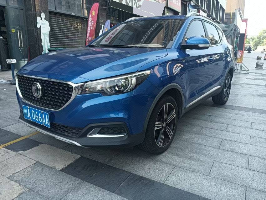 MG ZS 2020 MG ZS 2020 صورة سيارة