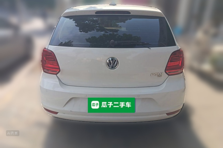 Volkswagen Polo 2019 #6 Volkswagen Polo 2019 car image #6