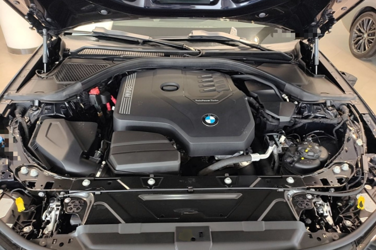 BMW 3 Series 2024 #20 BMW 3 Series 2024 car image #20