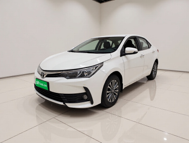 Toyota Corolla 2019 Toyota Corolla 2019 car image