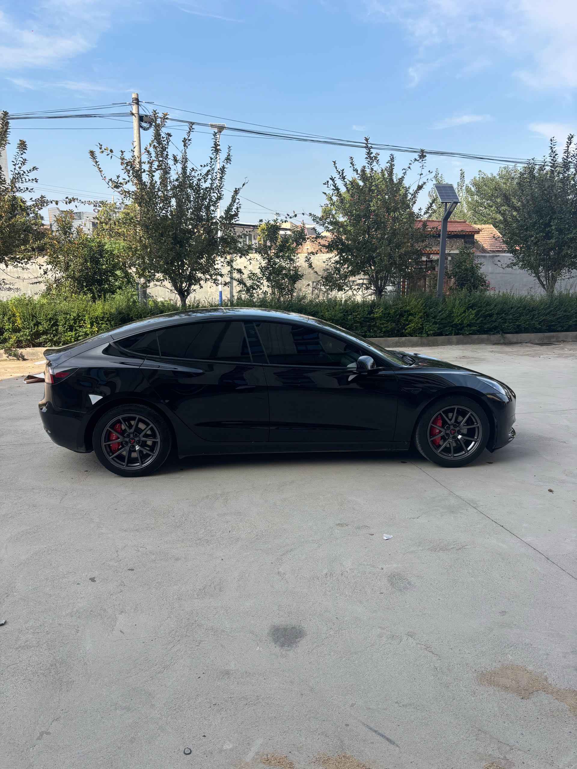 Tesla Model 3 2021 #6 Tesla Model 3 2021 car image #6