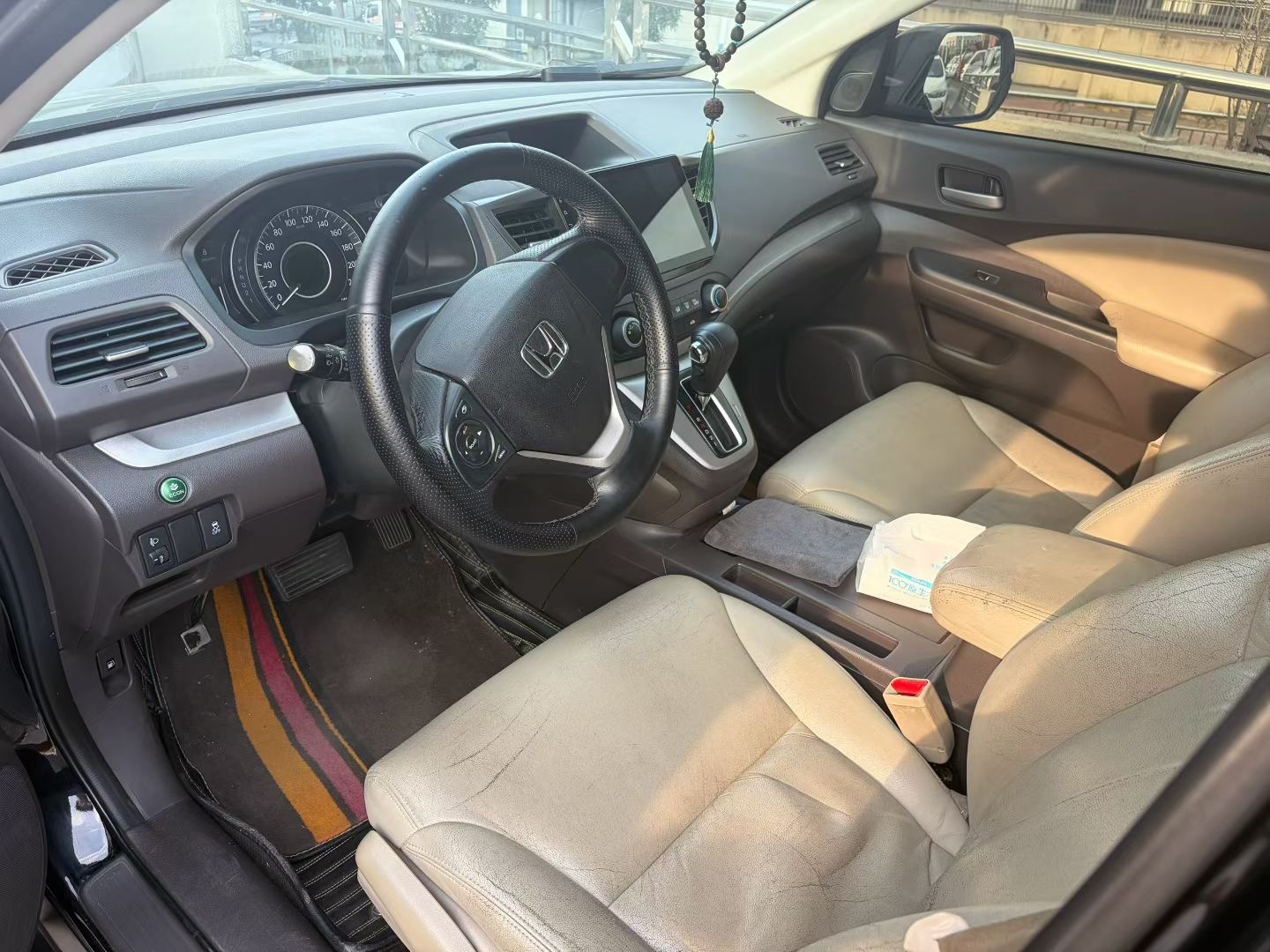 Honda CR-V 2015 #3 Honda CR-V 2015 car image #3