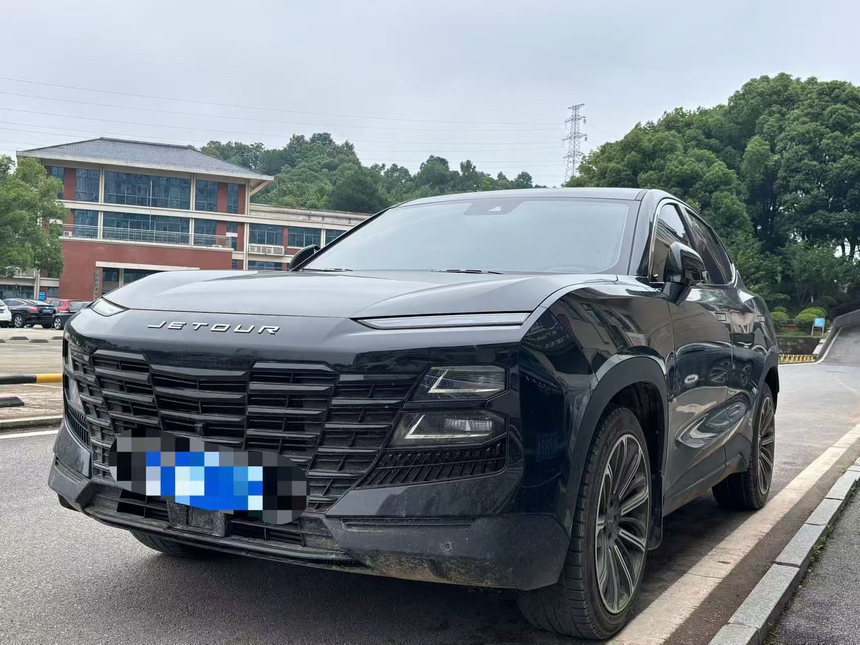 Jetour Dashing 2022 car image 