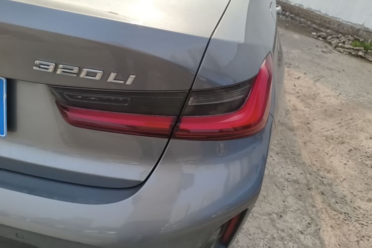 BMW 3 Series 2023 #8 BMW 3 Series 2023 car image #8