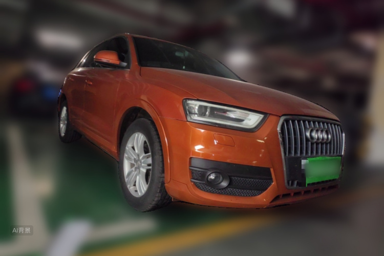 奥迪 奥迪Q3 2015 汽车图片 #4