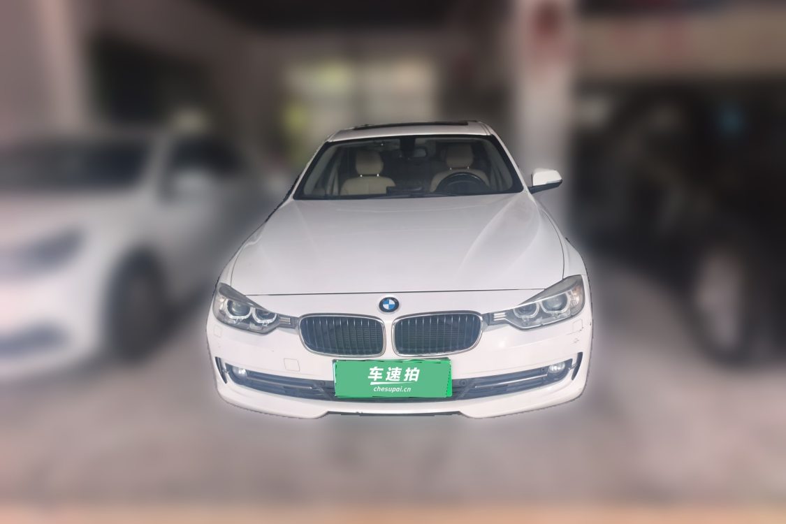 BMW 3 Series 2013 #5 BMW 3 Series 2013 car image #5