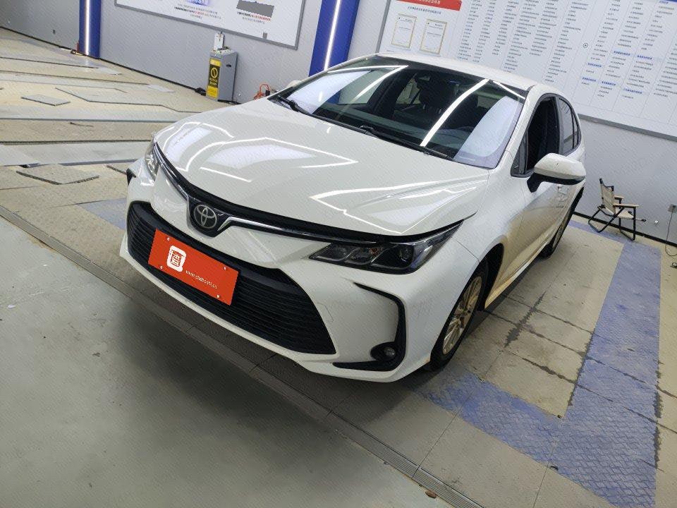 Toyota Corolla 2021 car image 