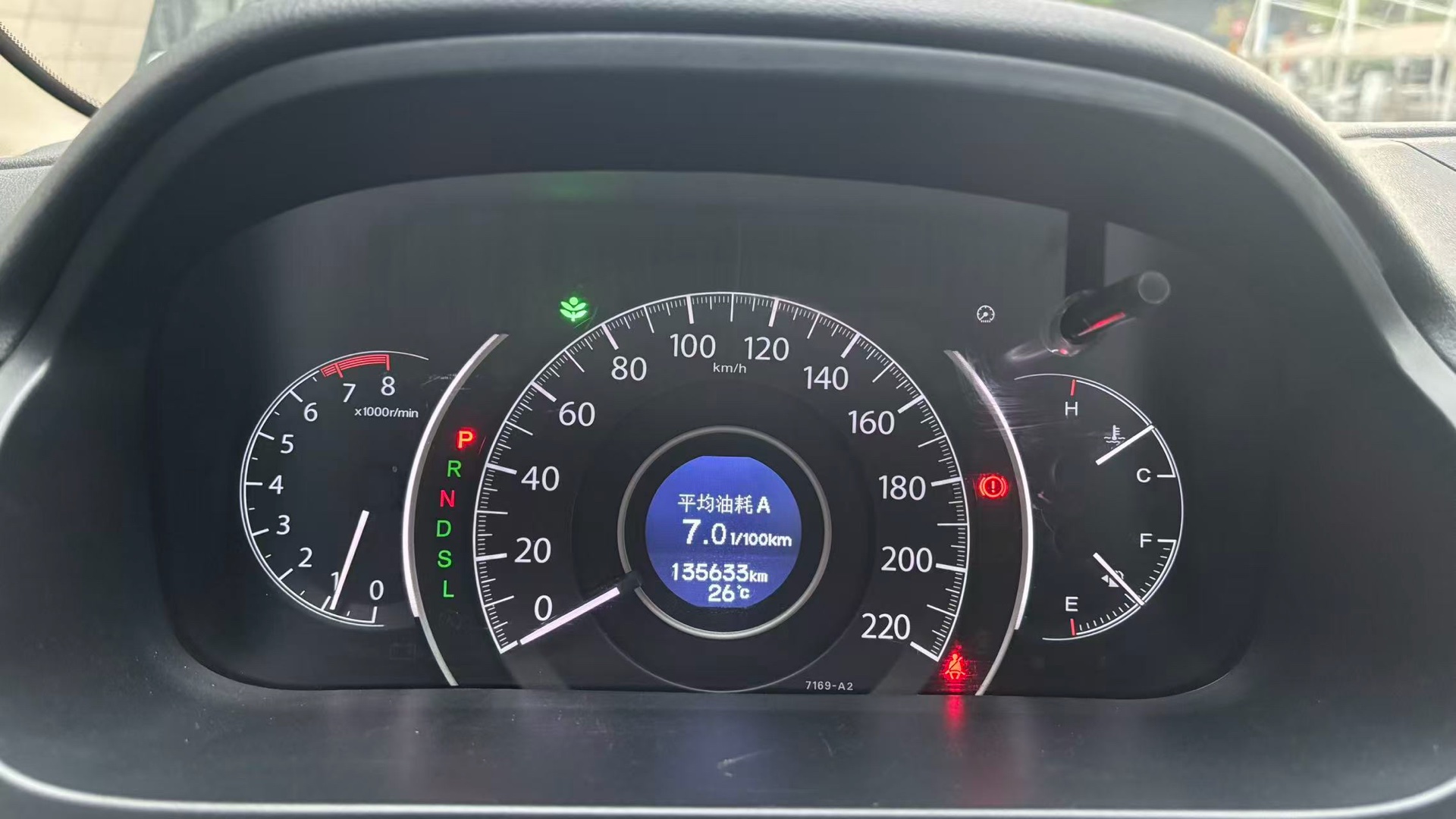 Honda CR-V 2017 изображение автомобиля #10