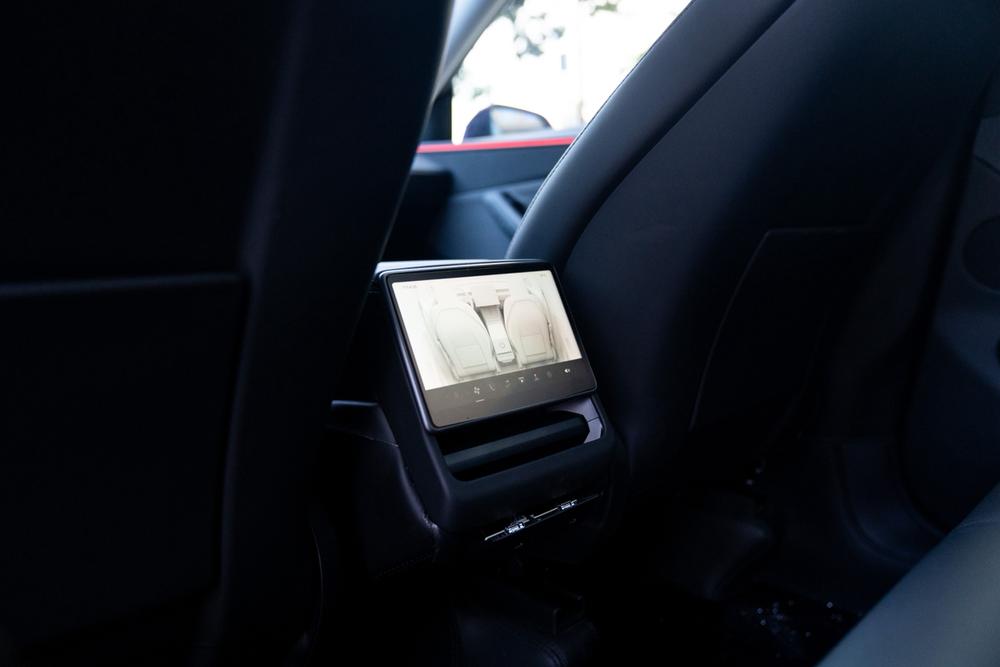 Tesla Model Y 2025 #7 Tesla Model Y 2025 imagen de coche #7