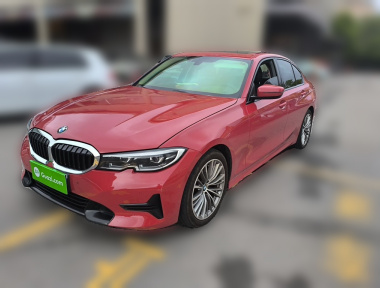BMW 3 Series 2020 car image 