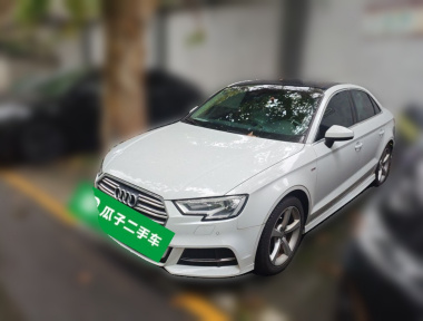 Audi A3 2017 car image 
