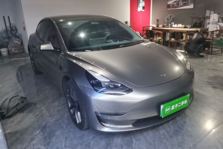 Tesla Model 3 2022 #4 Tesla Model 3 2022 immagine di auto #4