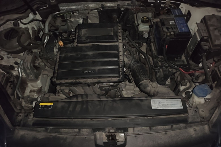 Volkswagen Golf 2018 #22 Volkswagen Golf 2018 car image #22