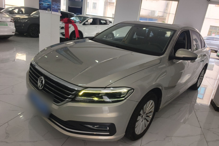 Volkswagen Lavida 2019 car image #2