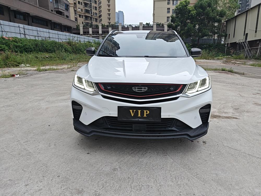 GEELY Coolray 2020 #2 GEELY Coolray 2020 immagine di auto #2